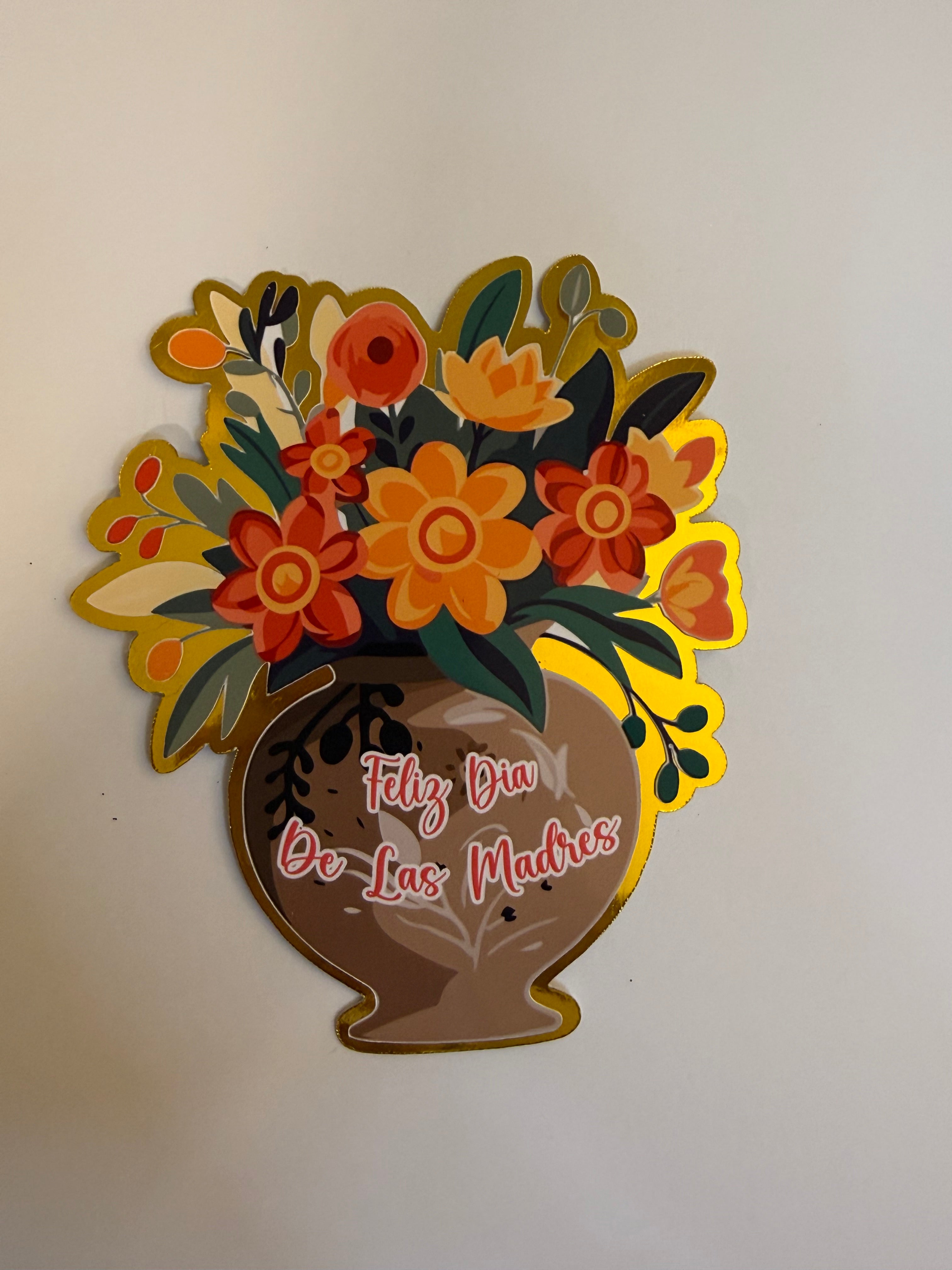 Bouquet toppers